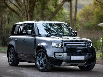 2022 Land Rover Defender 110 P525 V8 Carpathian Edition (386kW)