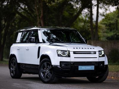 2022 Land Rover Defender 110 D240 HSE X Dynamic (177kw)