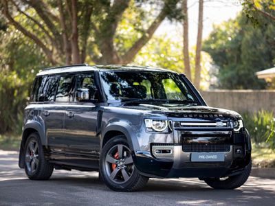 2021 Land Rover Defender 110 D300 X (221kW)
