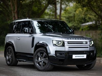 2022 Land Rover Defender 90 D300 HSE X-Dynamic