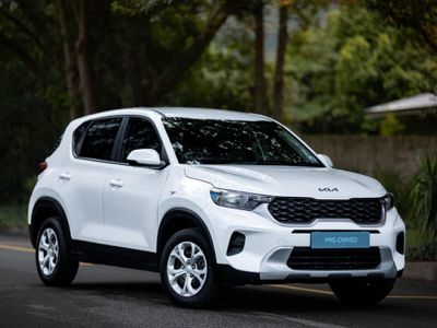 2024 Kia Sonet 1.5 LX CVT