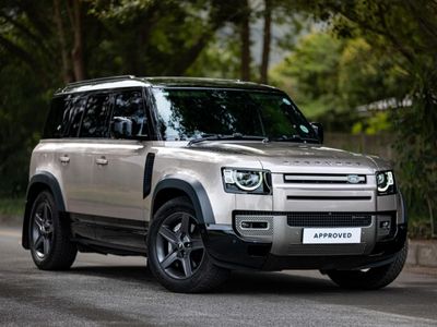 2023 Land Rover Defender 110 D300 HSE X-Dynamic