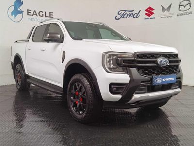2026 Ford Ranger 2.0 Bi-Turbo Wildtrak Double Cab Auto