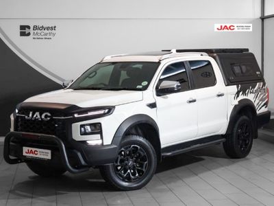2026 JAC T9 2.0 CTI Hunter 4x4 Double Cab Auto