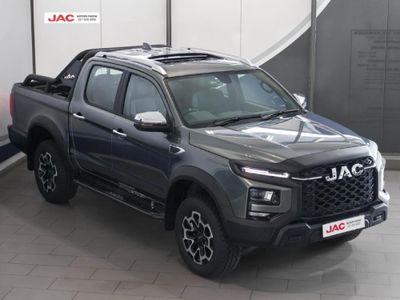 2026 JAC T9 2.0 CTI Super Lux 4x4 Auto Double-Cab