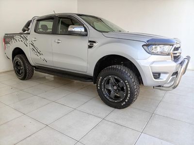 2023 Ford Ranger 2.0D XLT 4x4 Double-Cab