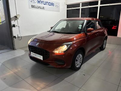 2025 Suzuki Swift 1.2 GL