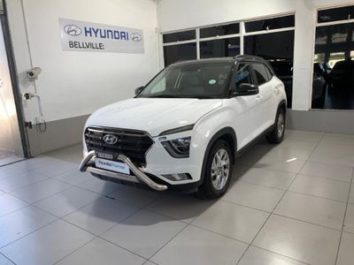 2020 Hyundai Creta 1.4 TGDI Executive Auto