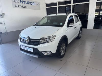2021 Renault Sandero 900T Stepway Expression
