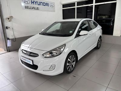 2021 Hyundai Accent 1.6 GLS | Fluid Auto