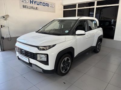 2026 Hyundai Exter 1.2 Premium Auto