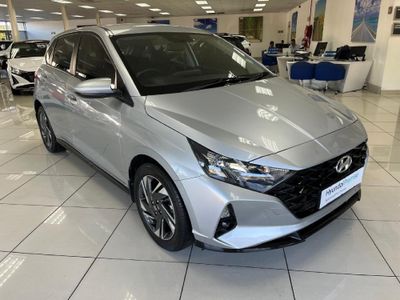 2022 Hyundai i20 1.0 TGDI Fluid