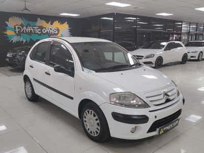 2006 Citroen C3 1.4 HDi