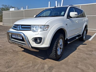 2016 Mitsubishi Pajero Sport 2.5D Auto