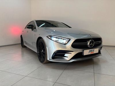 2019 Mercedes-AMG CLS 53 AMG 4Matic