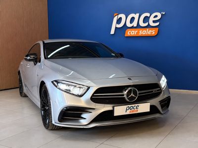 2019 Mercedes-AMG CLS 53 AMG 4Matic