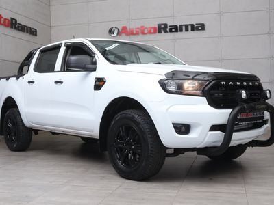 2020 Ford Ranger 2.2 TDCi XL Double-Cab