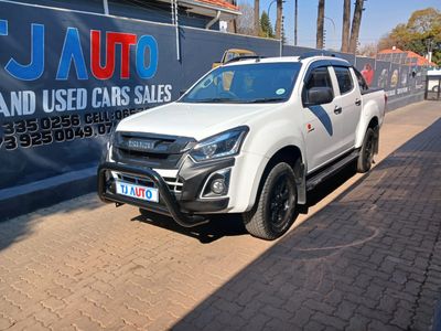 2019 Isuzu D-Max 250 HO Hi-Rider Double-Cab