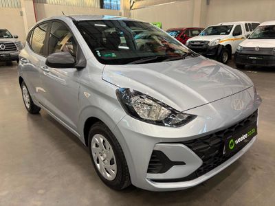 2025 Hyundai Grand i10 1.2 Motion Auto