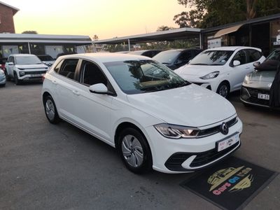 2023 Volkswagen Polo 1.0 TSI Life