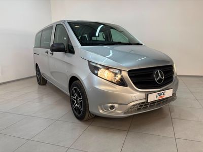 2022 Mercedes-Benz Vito 116 2.2 CDI Tourer Pro Auto