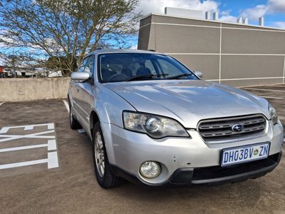 2004 Subaru Outback 2.5i