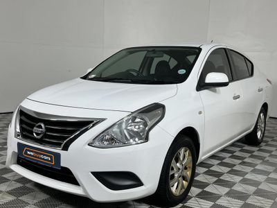 2022 Nissan Almera 1.5 Acenta Auto