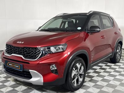 2022 Kia Sonet 1.5 EX CVT