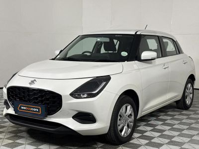 2025 Suzuki Swift 1.2 GL+