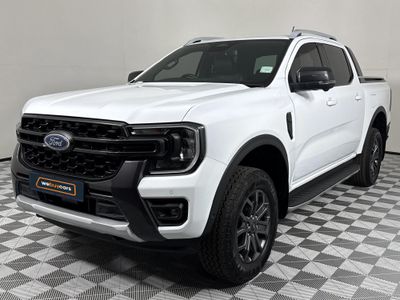 2024 Ford Ranger 2.0D Bi-Turbo Wildtrak 4X4 Double Cab Auto