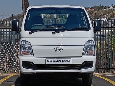 2021 Hyundai H100 Bakkie 2.6D