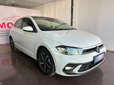 2022 Volkswagen Polo 1.0 TSI Life Auto DSG