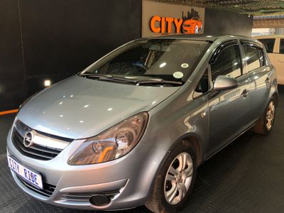 2009 Opel Corsa 1.4 Essentia 5-dr