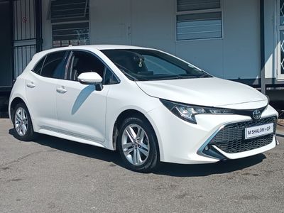 2019 Toyota Corolla 1.2T XR Auto 5-dr