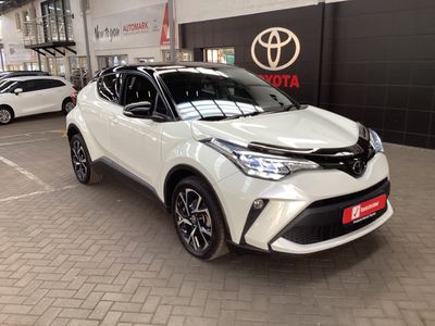 2020 Toyota C-HR 1.2T Luxury Auto