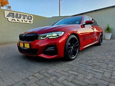 2019 BMW 3 Series 320d M Sport Auto