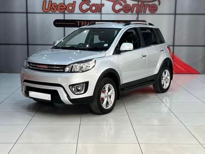2018 Haval H1 1.5 VVT