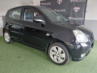 2006 Kia Picanto 1.1 EX Auto
