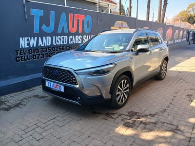2022 Toyota Corolla Cross 1.8 XR Hybrid