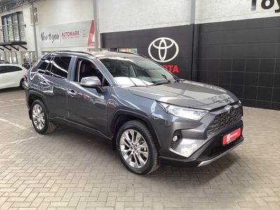 2020 Toyota RAV4 2.5 VX Auto AWD