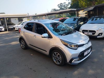 2022 Kia Picanto 1.2 X-Line Auto
