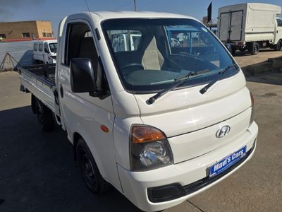 2017 Hyundai H100 Bakkie 2.6D
