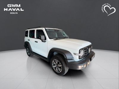 2026 GWM Tank 300 2.4TD Ultra Luxury 4x4 Auto