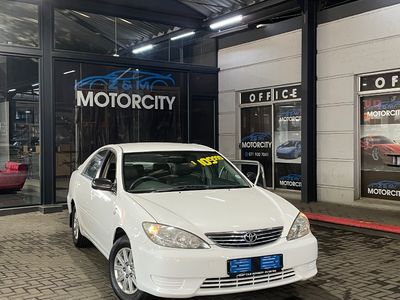 2006 Toyota Camry 2.4 XLi