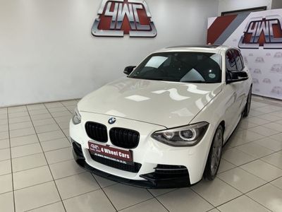 2013 BMW 1 Series M135i 5-dr Auto