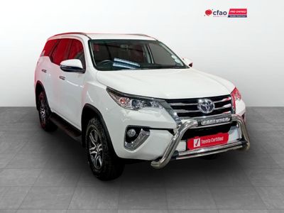 2020 Toyota Fortuner 2.4 GD-6 Raised Body