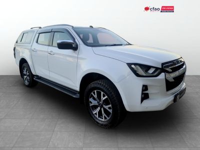 2023 Isuzu D-Max 3.0 DDI LSE Auto Double-Cab