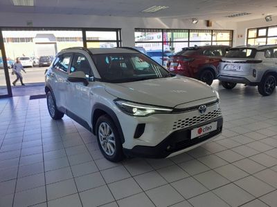 2025 Toyota Corolla Cross 1.8 XS Hybrid