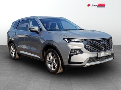 2024 Ford Territory 1.8T Trend