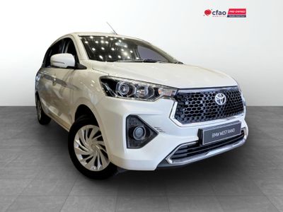 2025 Toyota Rumion 1.5 SX